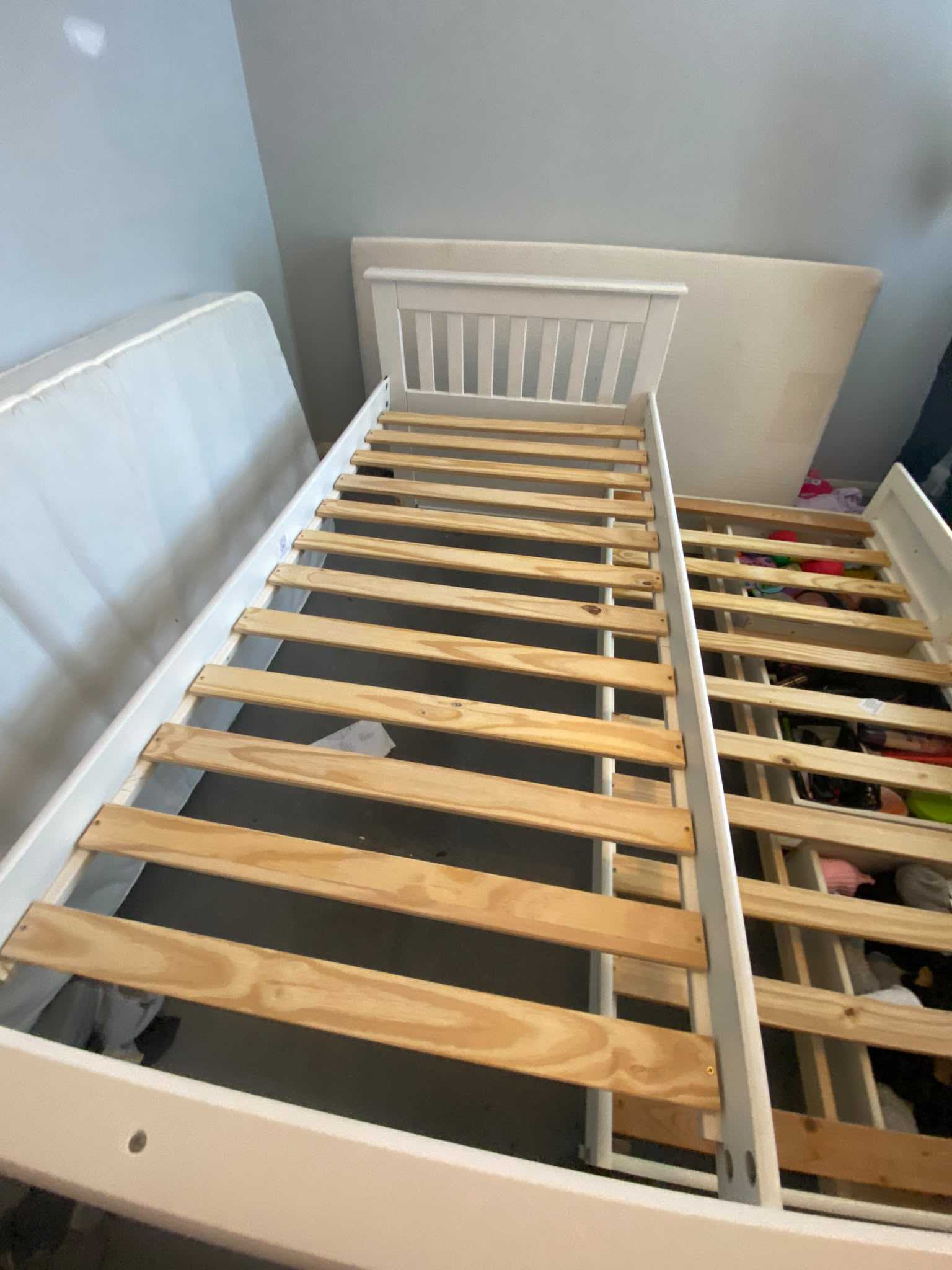 Freecycle: TRUNDLE BED slightly damaged need collecting ASAP
