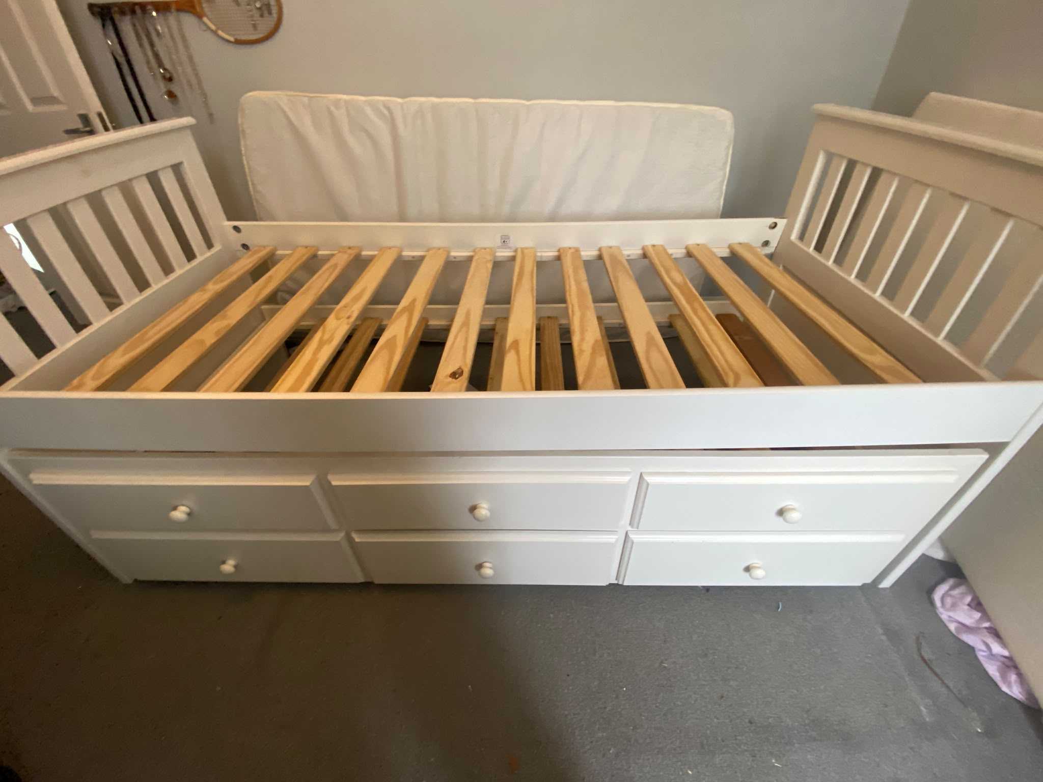 Freecycle: TRUNDLE BED slightly damaged need collecting ASAP
