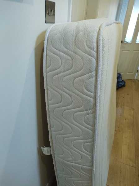 FREE MATTRESS
