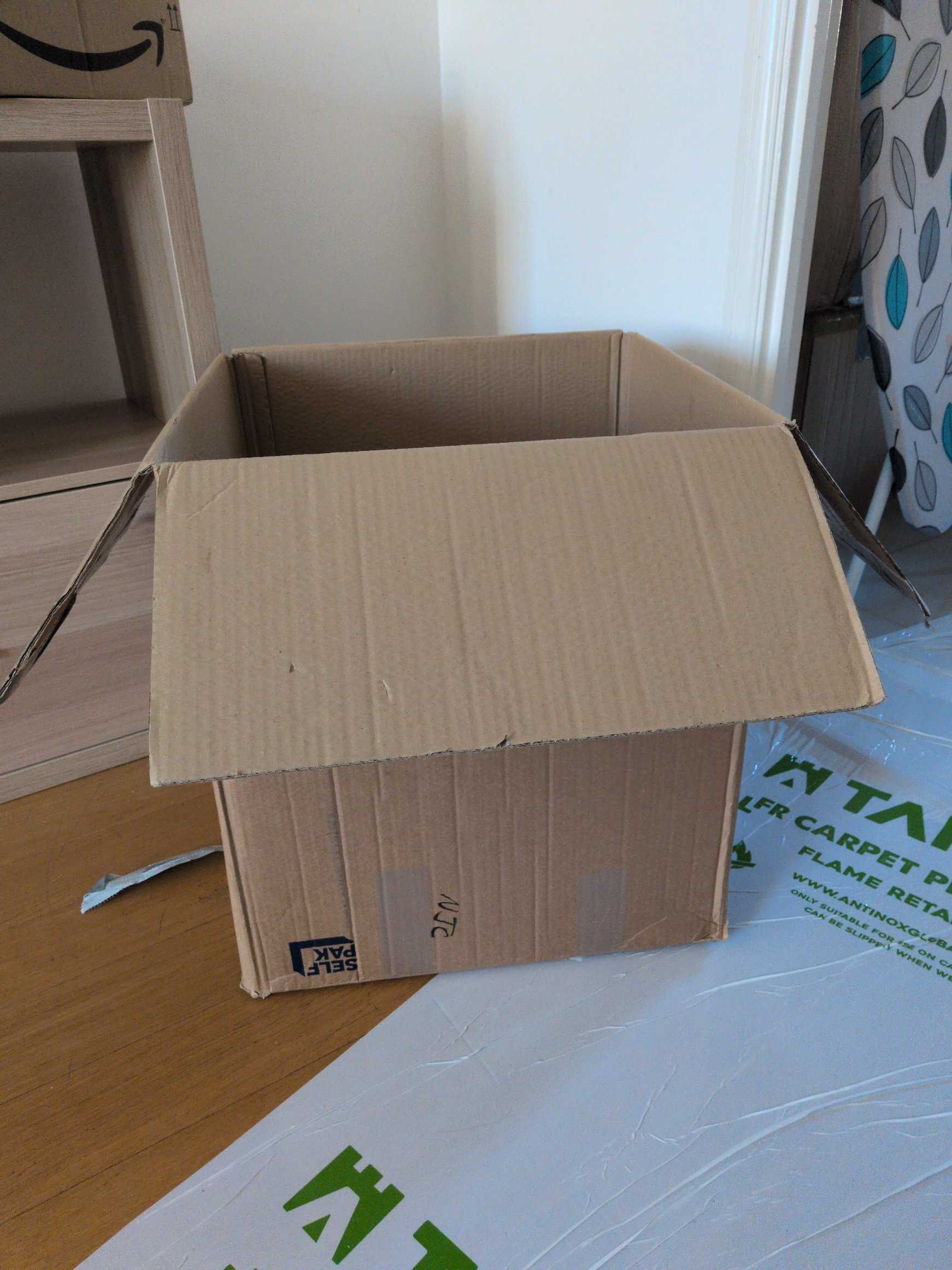 Freecycle: 20+ Cardboard Boxes for Moving