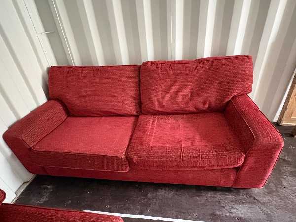 Sofa & chair