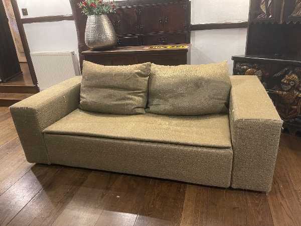Sofa - pick up as soon as possible