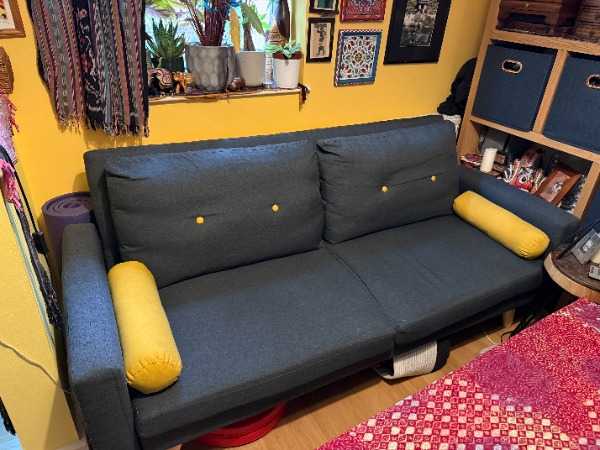 Sofa bed - must collect