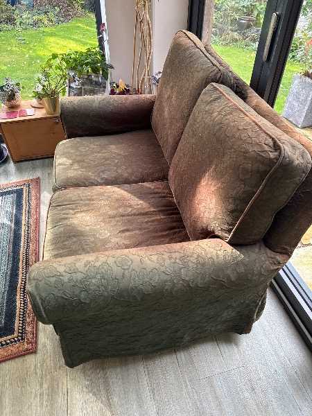 Small sofa