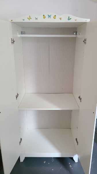 IKEA wardrobe