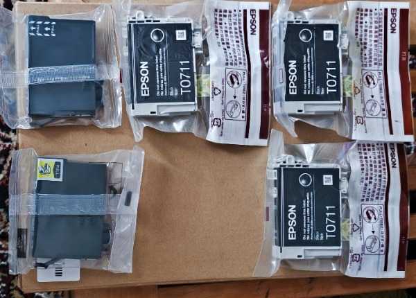 printer cartridges