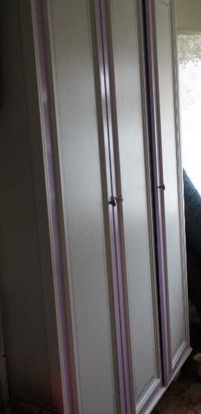 wardrobe