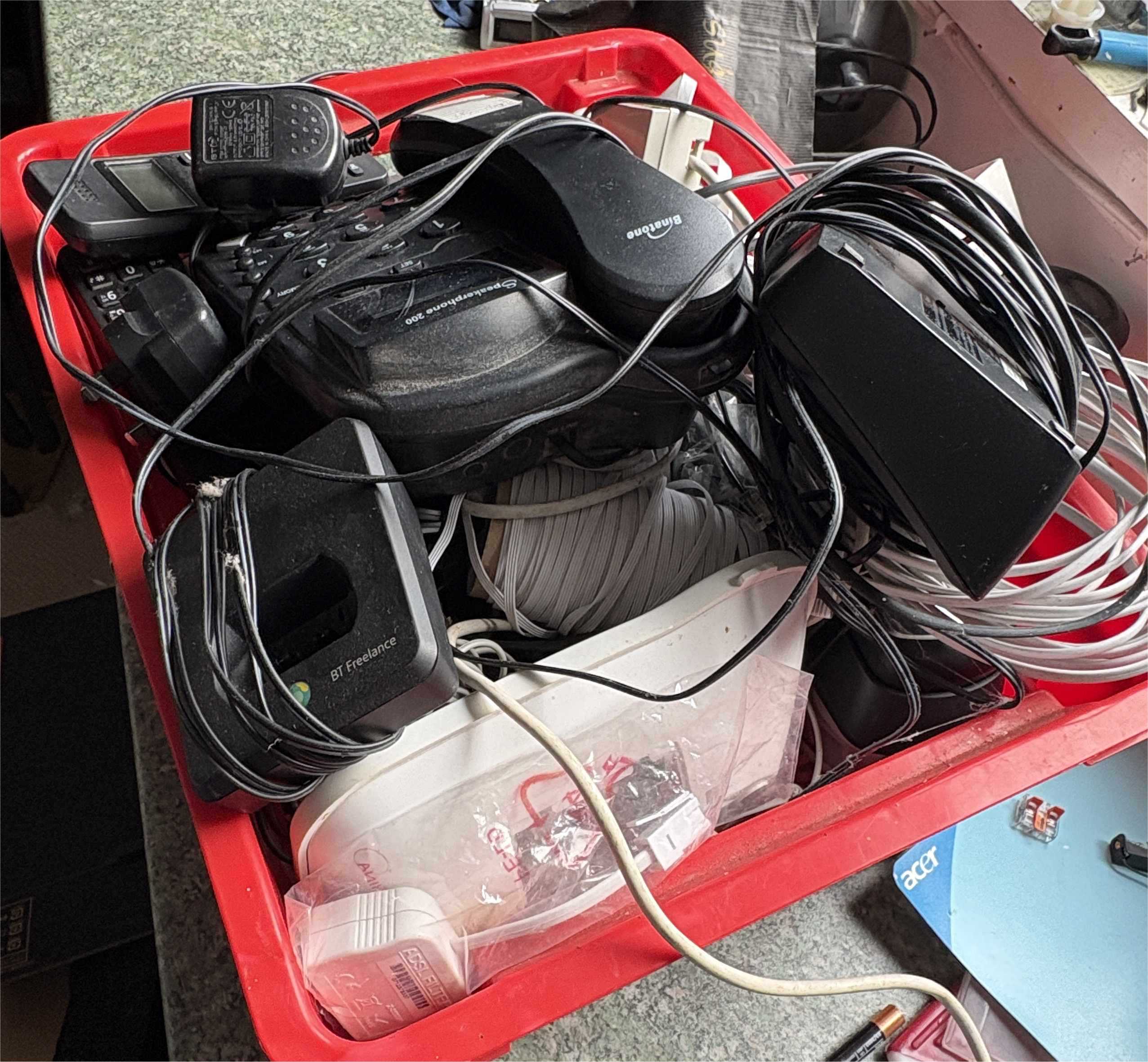Telephones Land line