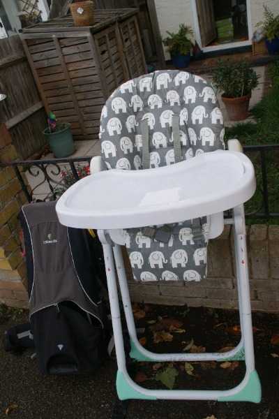 Mamas and Papas Highchair
