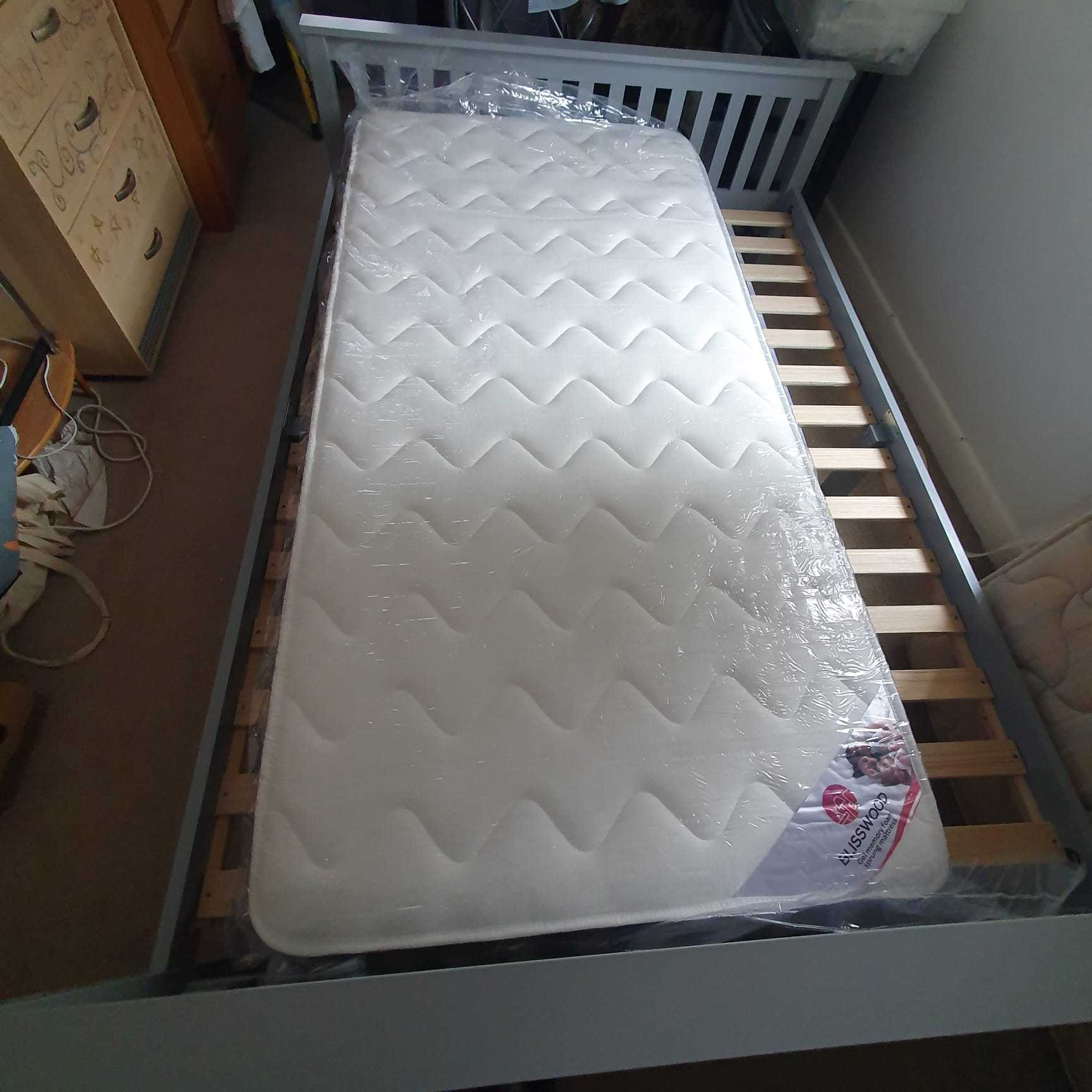 Single Mattress brand new