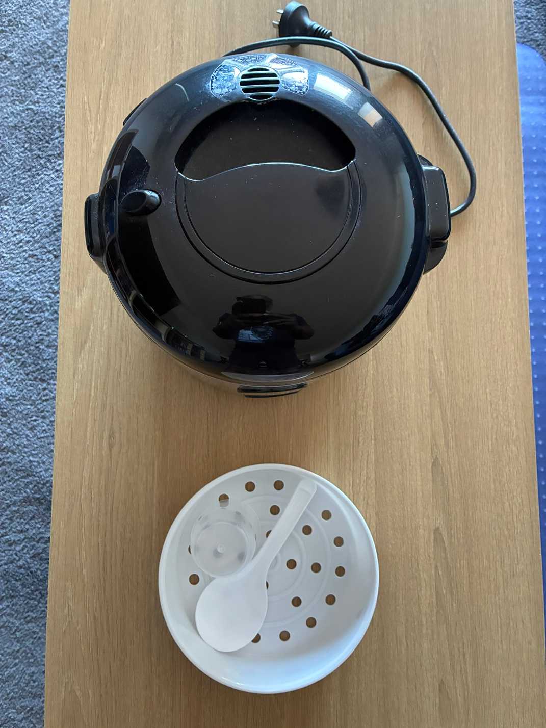 Freecycle: Sunbeam Rice Perfect Deluxe 7 Rice Cooker & Steamer
