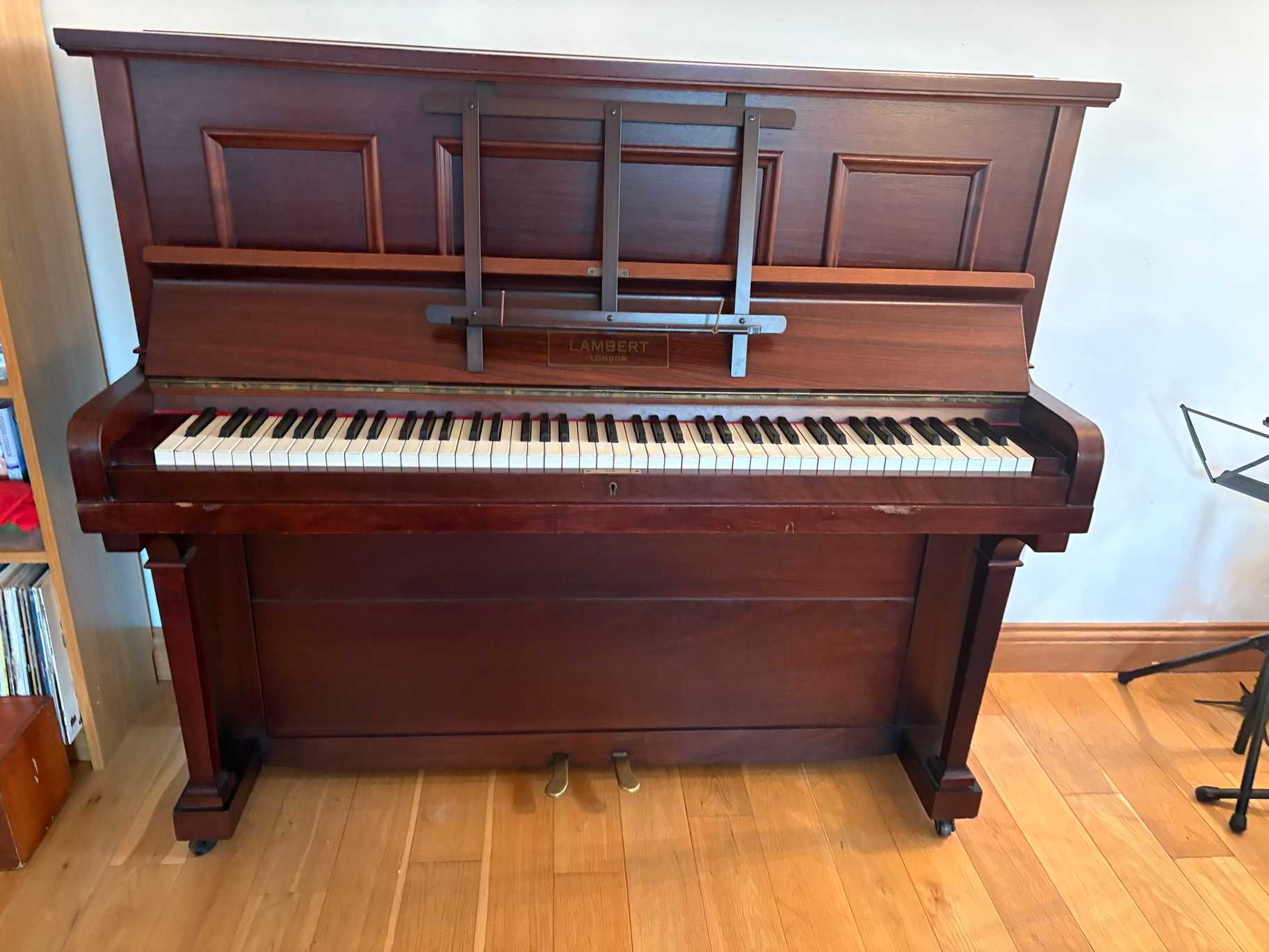Upright Piano