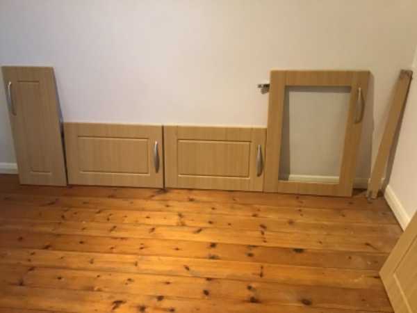 8 Ikea Shaker Kitchen Cabinet Doors