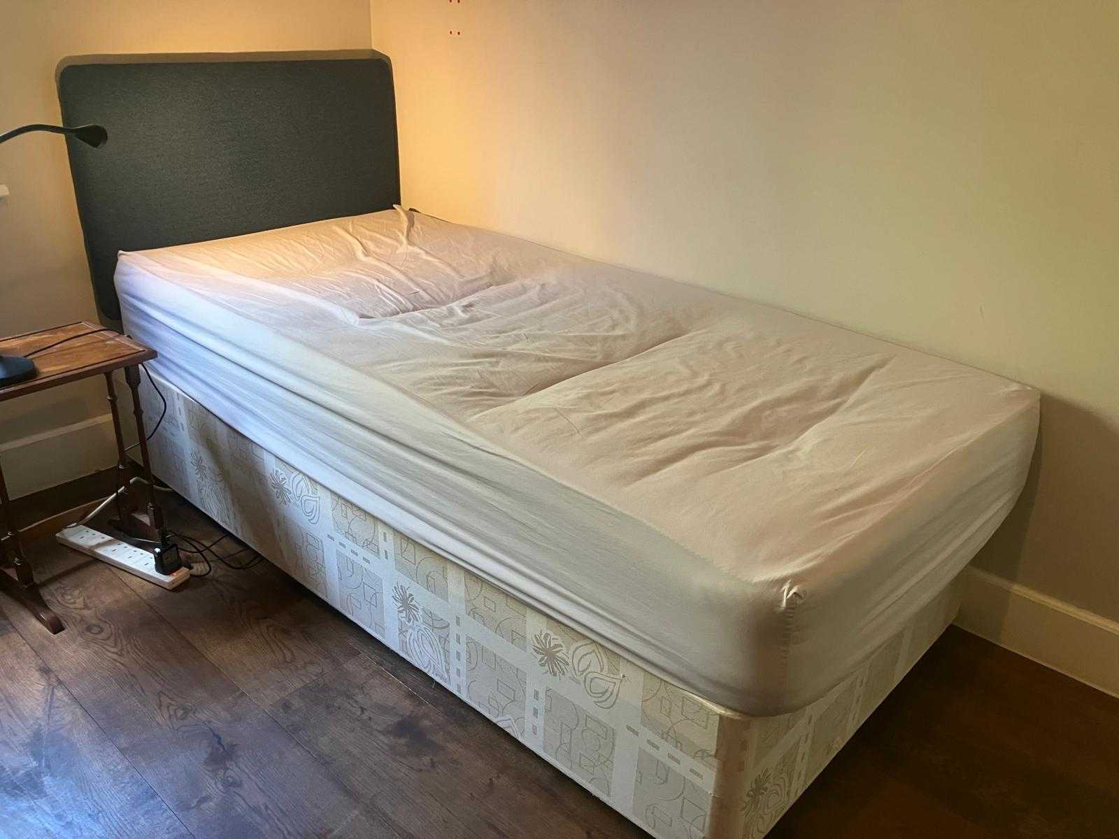 Free Single Bed