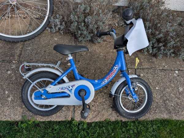Kids bike