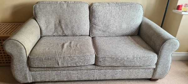 2 seat sofa