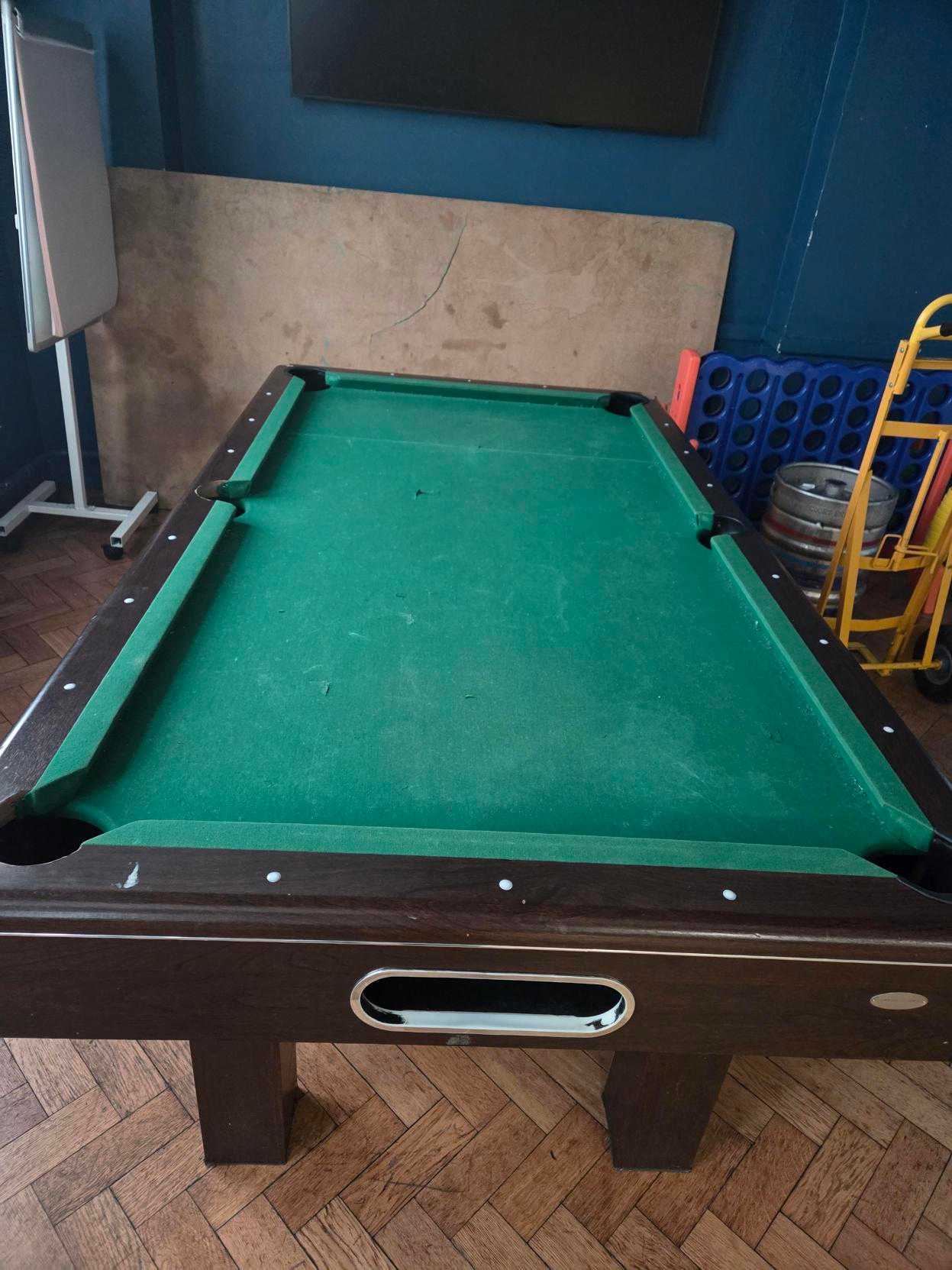 Pool Table