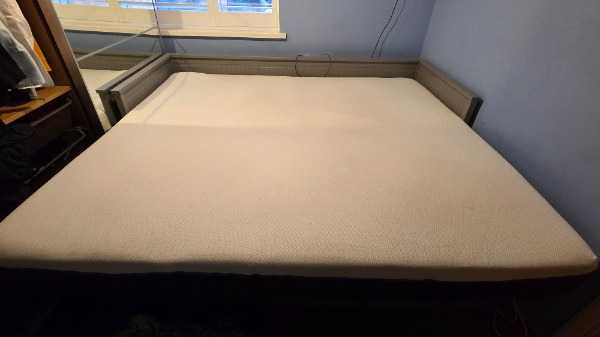 Emma Super King Mattress