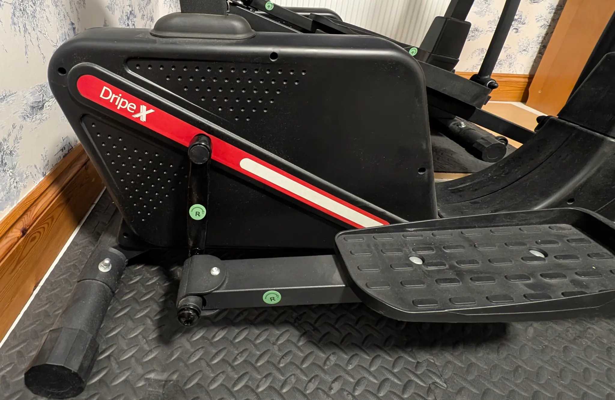 Freecycle: Pair of Elliptical Exercise Bikes