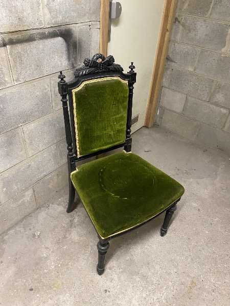 Antique Chair