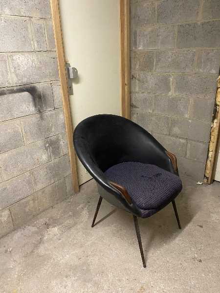 Vintage Armchair