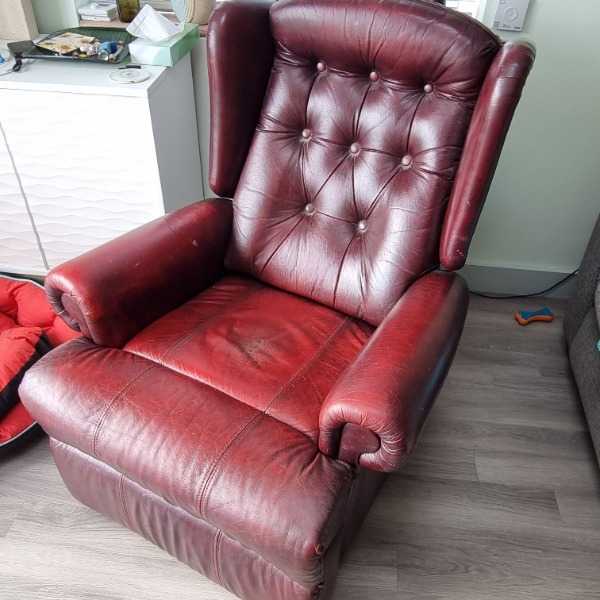 Recliner chair