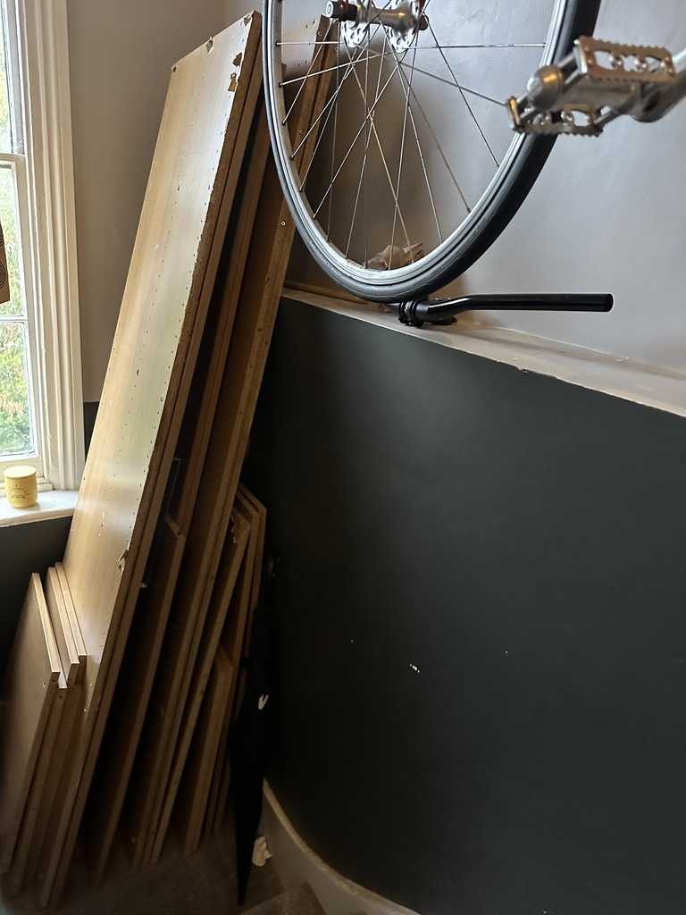 FREE Wooden Boards from Single Wardrobe