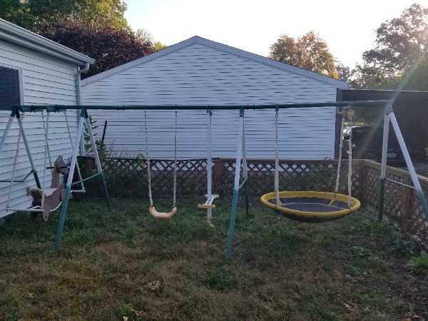 Swingset