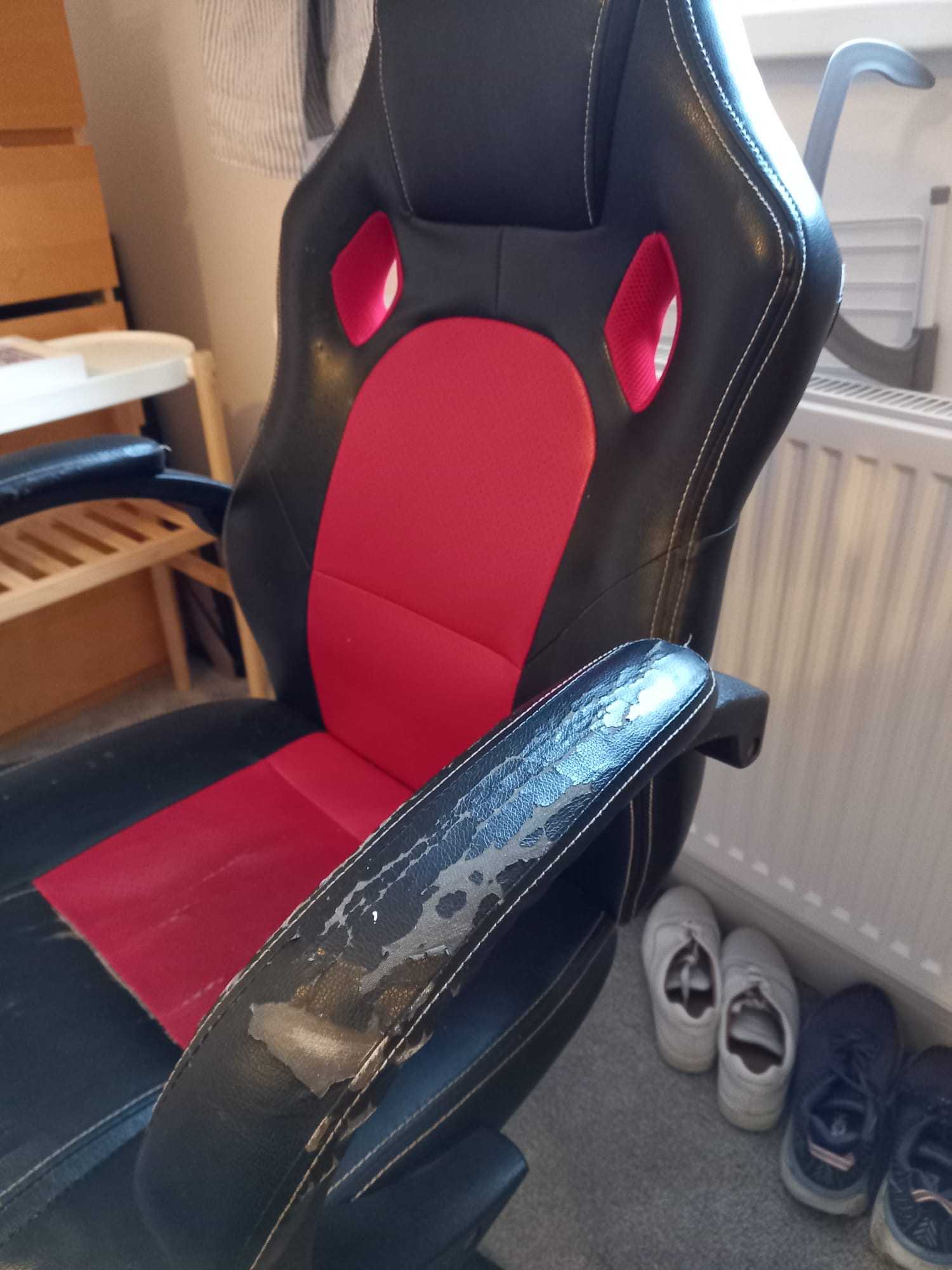 Gaming chair