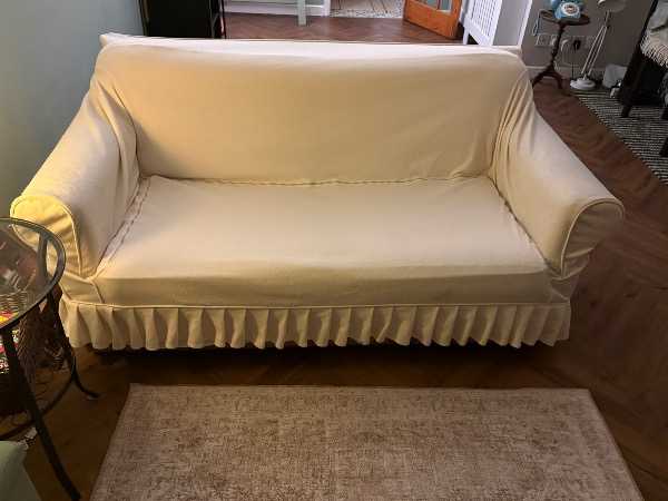 2-seater sofa bed