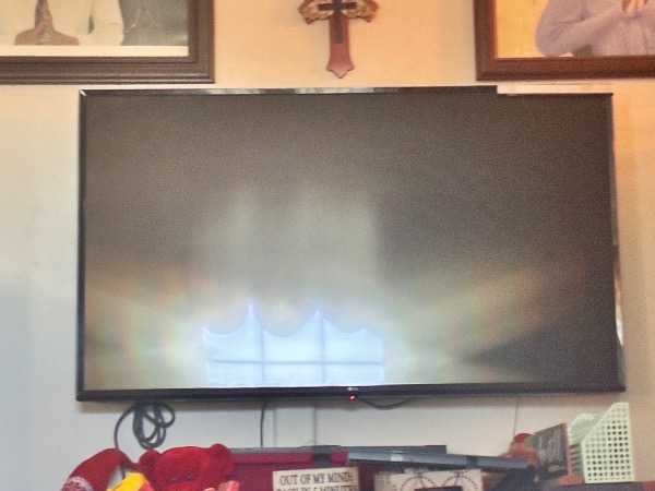 Family home electronics and TV stand 1