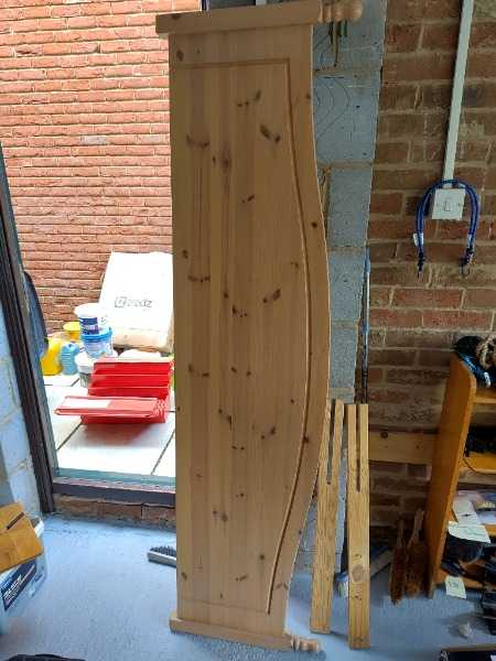 Headboard