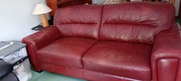 Comfy sofa