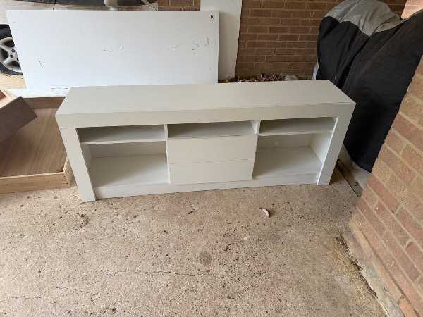 TV cabinet