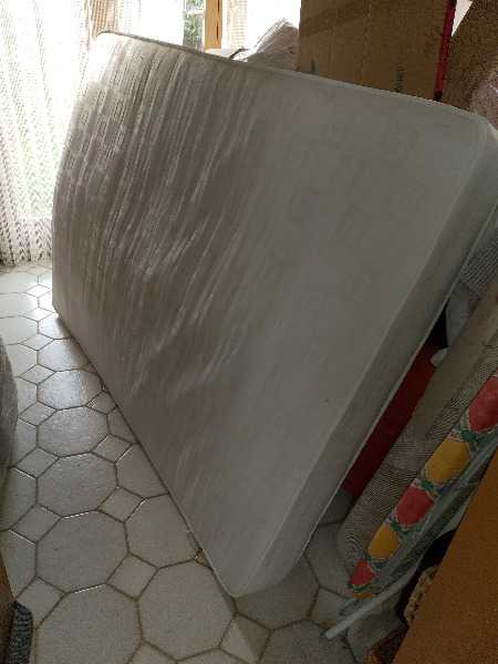 Double Mattress