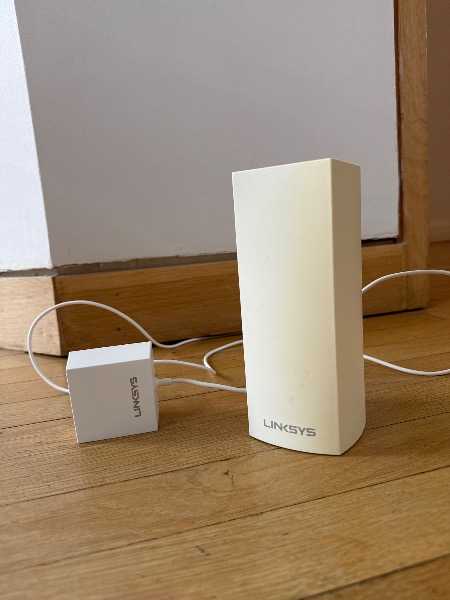 Linksys Node