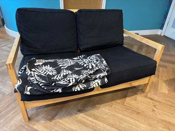 Small sofa