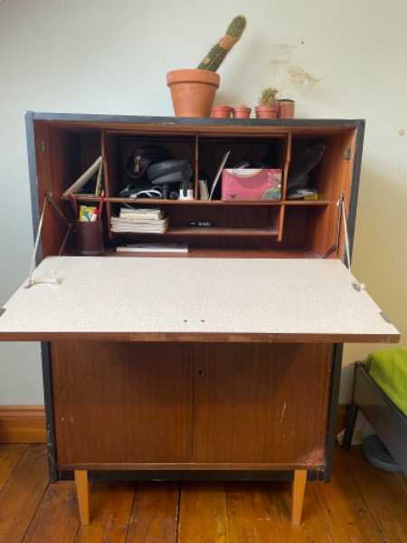 Bureau Desk