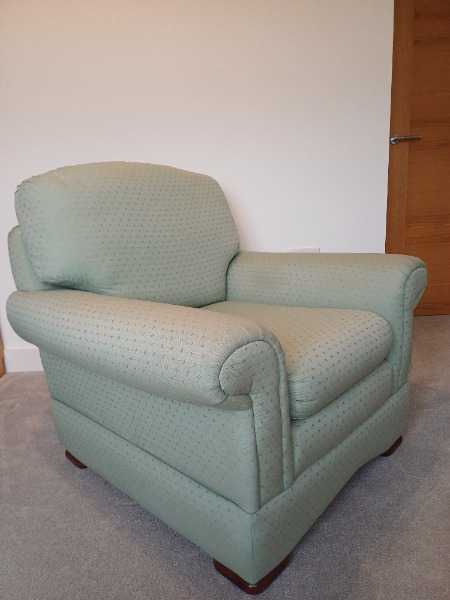 M&S Armchair