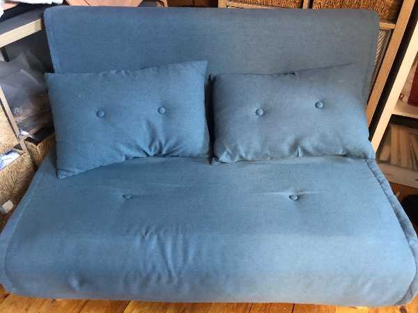 sleep sofa to give away pick up in Lismore Co Waterford