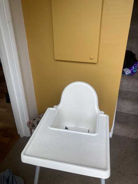 IKEA High chair