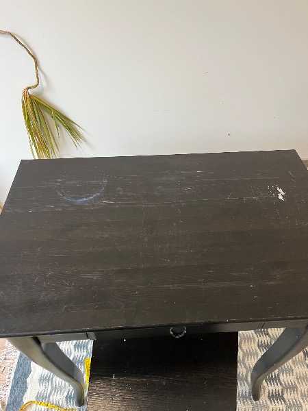 IKEA compact desk and chair