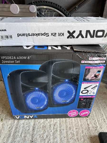 Bluetooth speaker