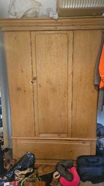 Beautiful 1940's wardrobe