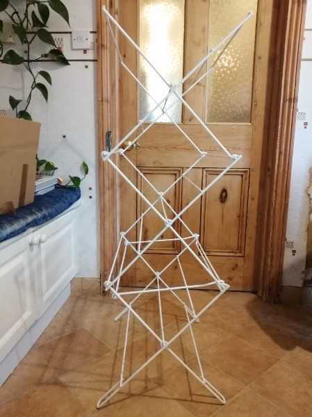 Freecycle: Foldable Clothes Airer