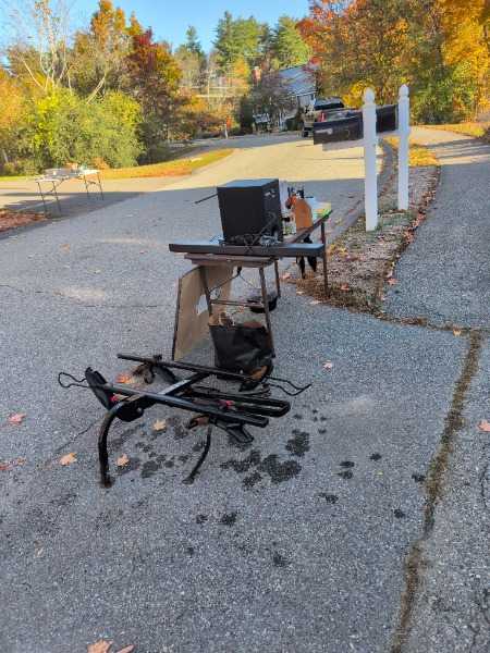 Freecycle: Mini Free giveaway