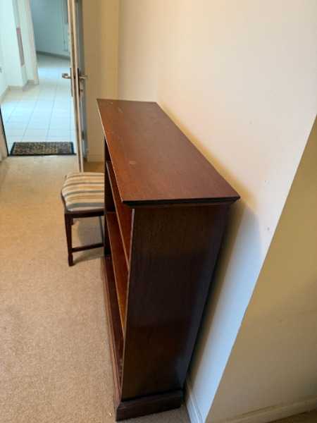 Wooden Bookcase