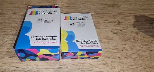 New printer inks