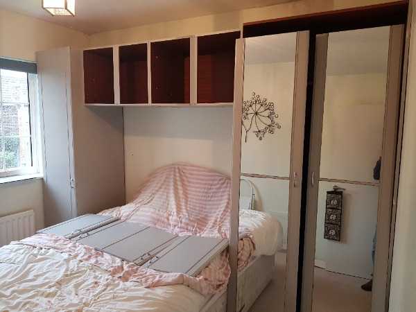 Fitted Wardrobe
