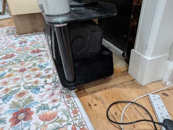 TV stand